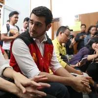 Renata Kusmanto dan Fachri Albar