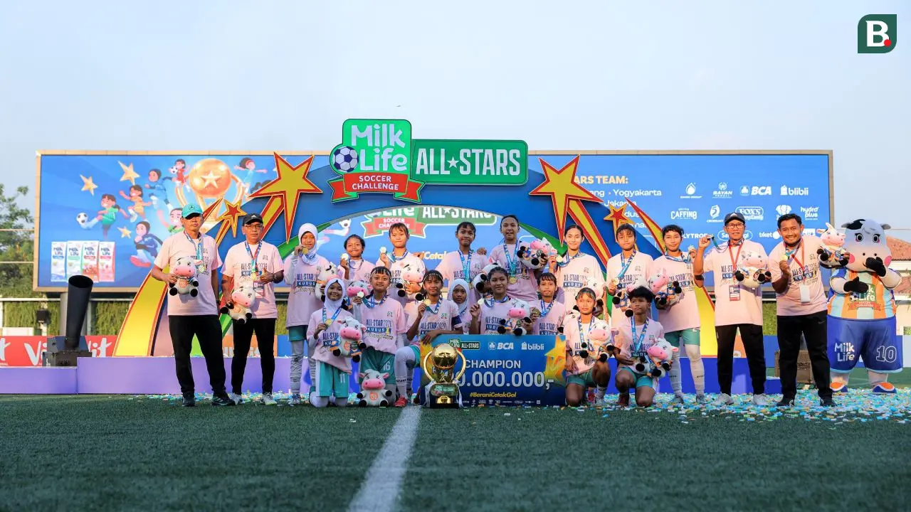 MilkLife Soccer Challenge All Stars 2026