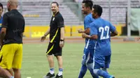 Persib Cari Waktu yang Pas untuk Latihan selama Ramadan