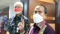 KPK Apresiasi Sikap Gubernur Jawa Tengah, Tegas Beri Instruksi Cegah Korupsi