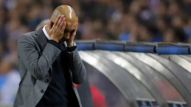 Pep Guardiola