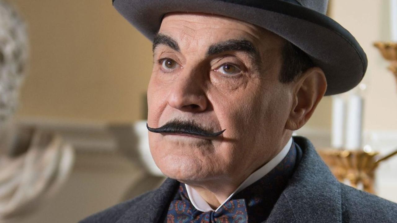 6. Hercule Poirot Sudah Diperankan Sembilan Aktor