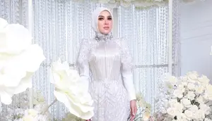 Syahrini Siap Kembali ke Panggung Musik dengan Single Baru