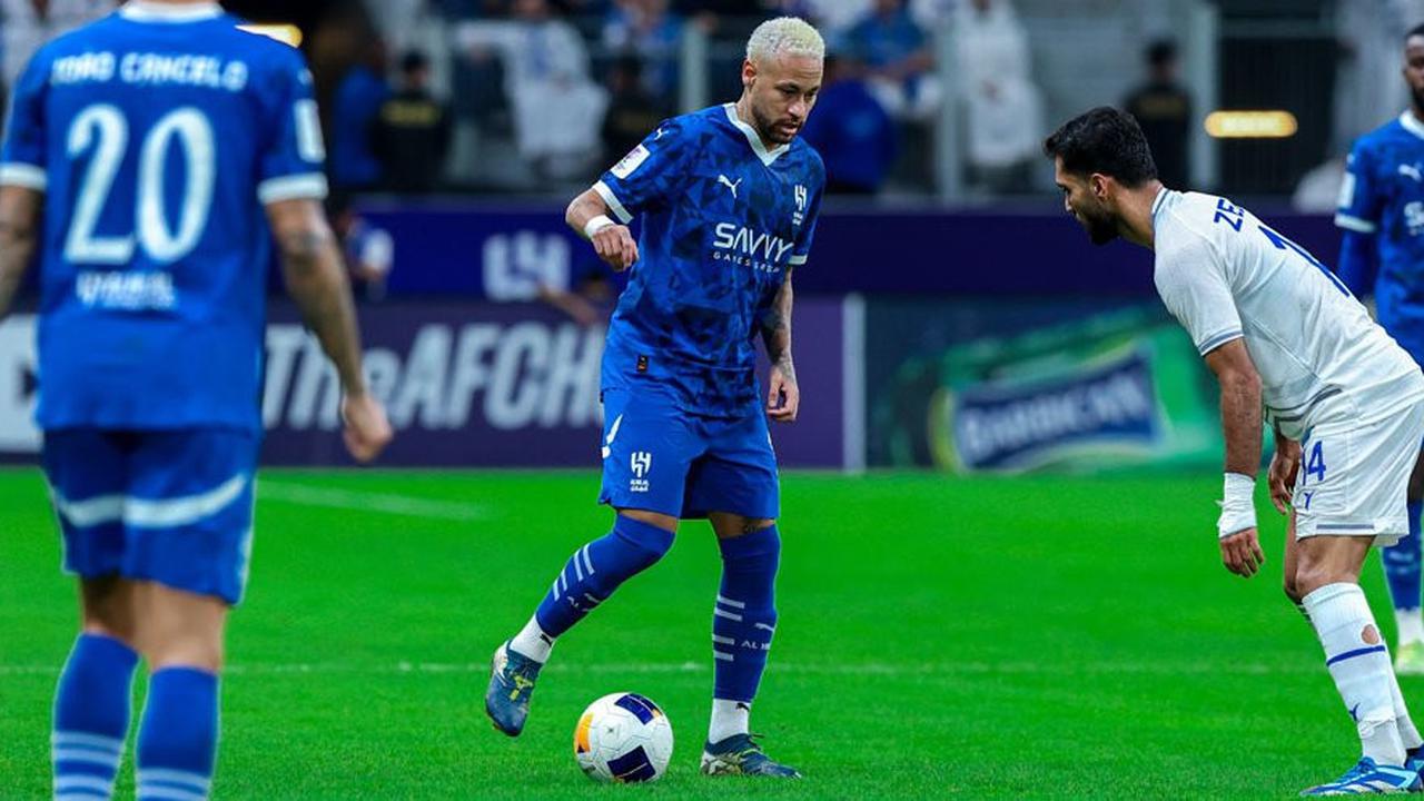 Pisah dengan Al Hilal, Neymar Segera Kembali ke Santos