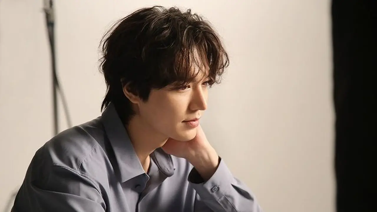 Lee Min Ho (Foto: Instagram/actorleeminho)