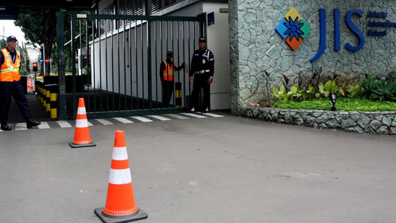 Kekerasan Seksual Di JIS