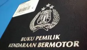 Tak Perlu Calo, Begini Cara Mengurus BPKB Hilang Secara Mandiri