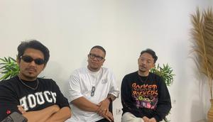 wawancara ekslusif dengan Showbiz Liputan6.com di kantor KLY Universe, Jakarta, Selasa (04/11/25) (Zikrah Nur Amalah/Liputan6.com)