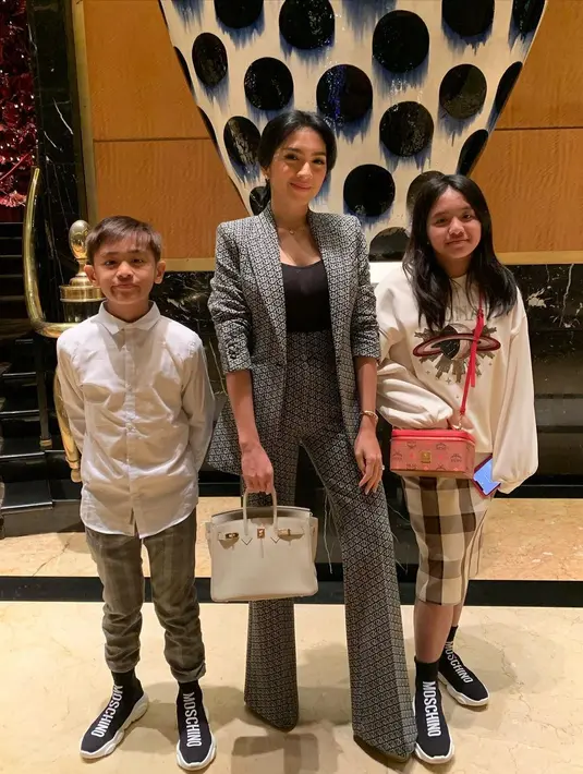 (Instagram/realangelkaramoy)