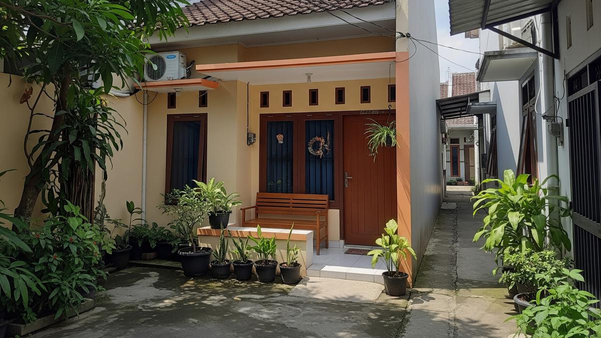 9 Model Rumah 1 Lantai Tipe 26 di Gang Sempit Tapi Nyaman, Desain Simpel Bikin Betah