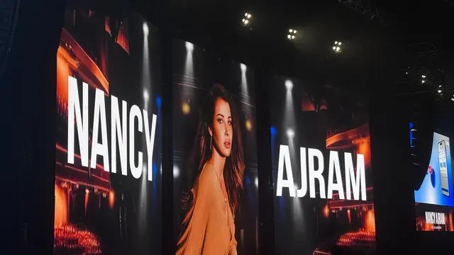 Nancy Ajram