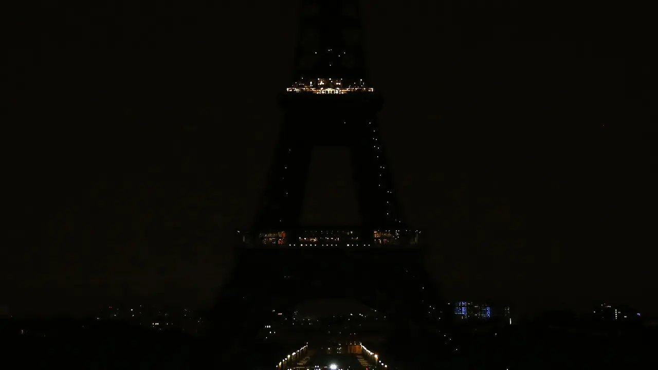Menara Eiffel