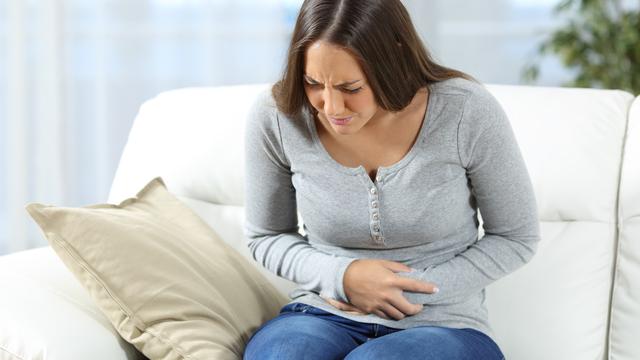 Ilustrasi Sakit (iStockphoto)