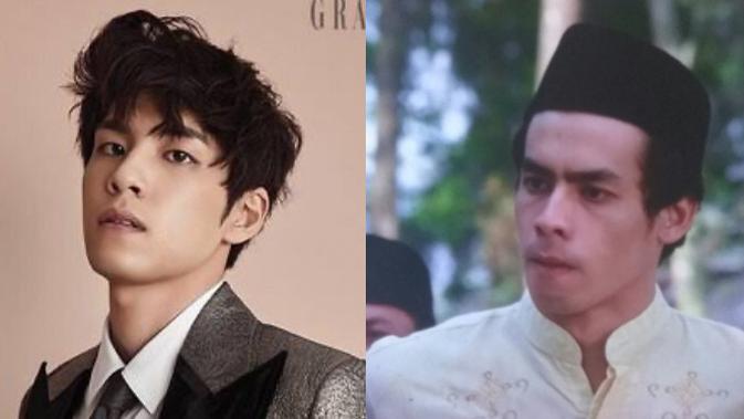 Cocoklogi Seleb Korea Selatan dan Artis Indonesia. (Sumber: Twitter/ulangoppa)