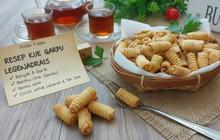 7 Cara Membuat Kue Garpu yang Renyah di Luar dan Lembut di Dalam, Coba Sekarang