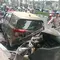 Truk Tabrak Pesepeda hingga Seret Lima Mobil di Bandung, Satu Orang Tewas