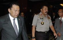 Jenazah Dibyo Widodo tiba di Indonesia