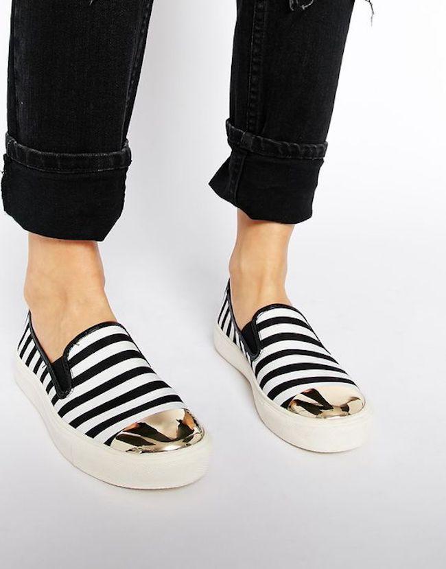 Tampil Trendi dan Modis dengan Motif  Garis  garis  yuk 