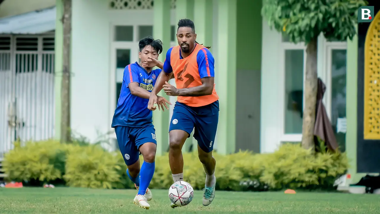 Carlos Fortes Arema FC