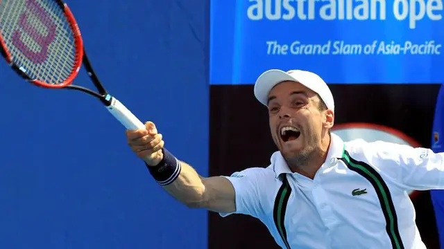 Roberto Bautista Agut
