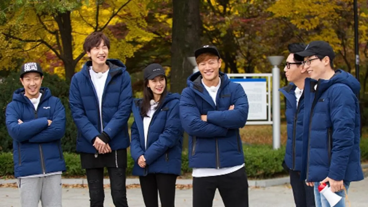[Bintang] Running Man