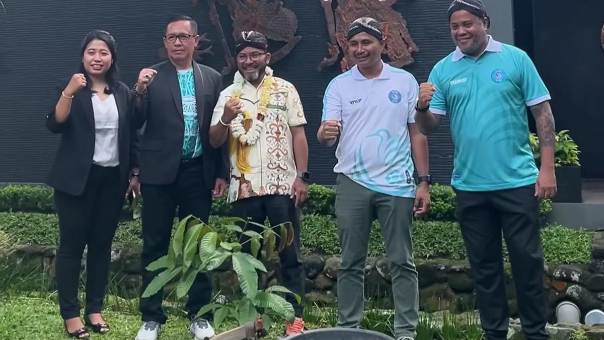 Pohon Matoa Jadi Tanda PSBS Bermarkas di Sleman pada BRI Super League