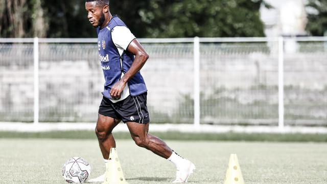 Bali United, Privat Mbarga, BRI Liga 1 2021/2022