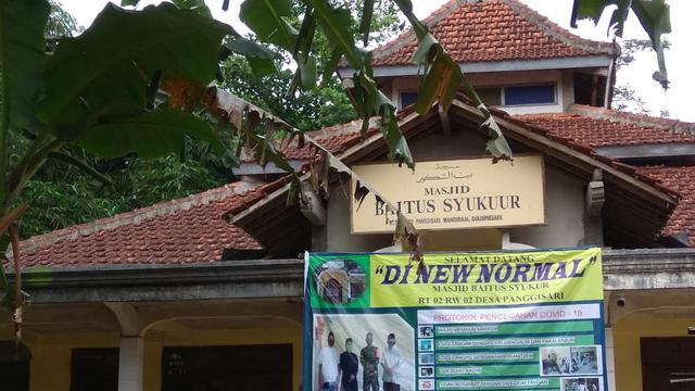 Masjid Baitus Syukuur