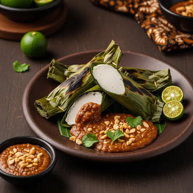 Cara Membuat Otak-otak Ikan pakai Blender (Image by Gemini AI)