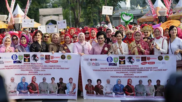Hari Kebaya Nasional 2026