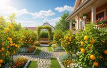 10 Tanaman Buah Kuning yang Cantik untuk Halaman Rumah, Bikin Taman Makin Cerah