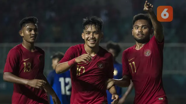 Indonesia Vs Thailand