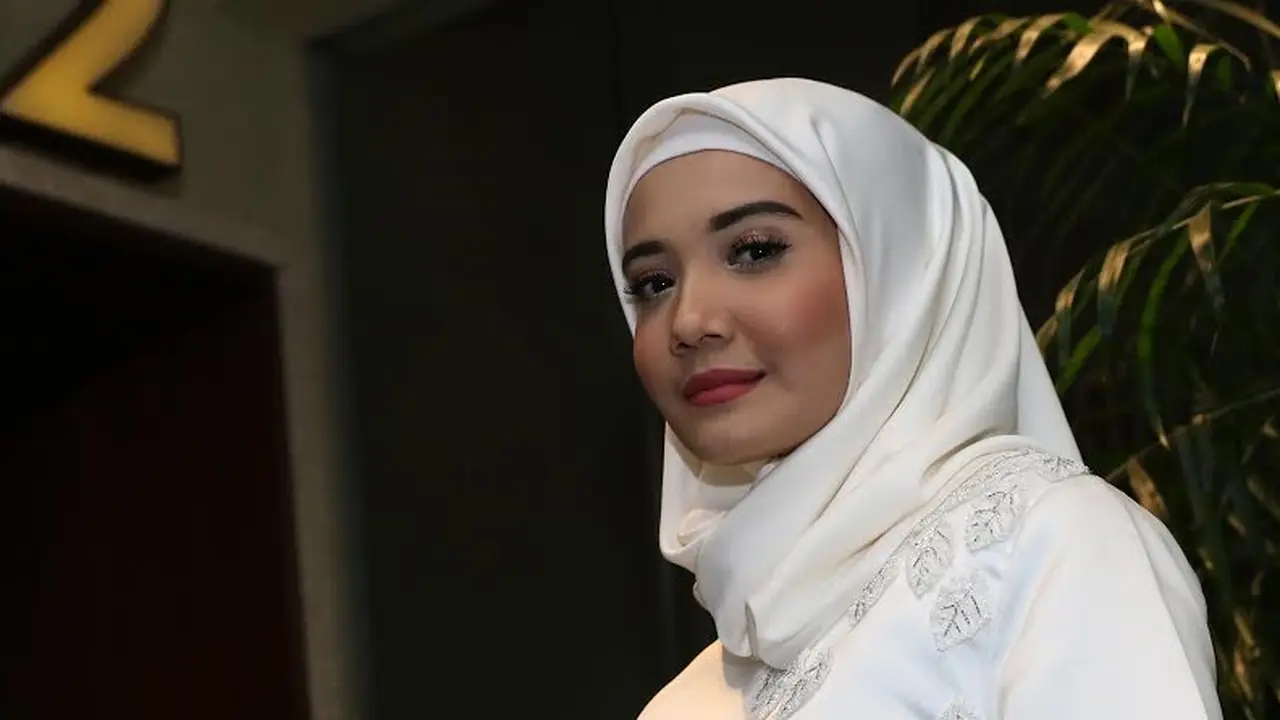 Zaskia Sungkar (Liputan6.com/Herman Zakharia)