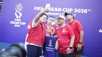 Erick Thohir Beberkan Target Timnas Indonesia di FIFA ASEAN Cup 2026: Terbaik!