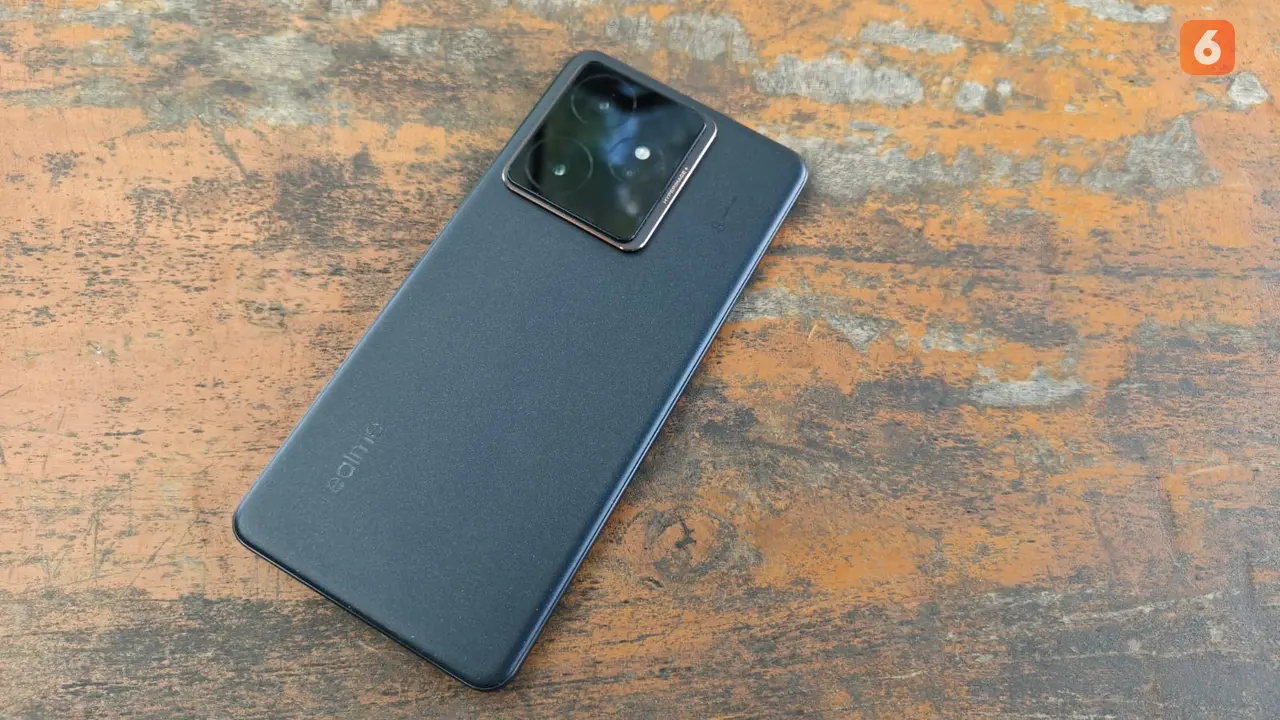 Realme GT 7