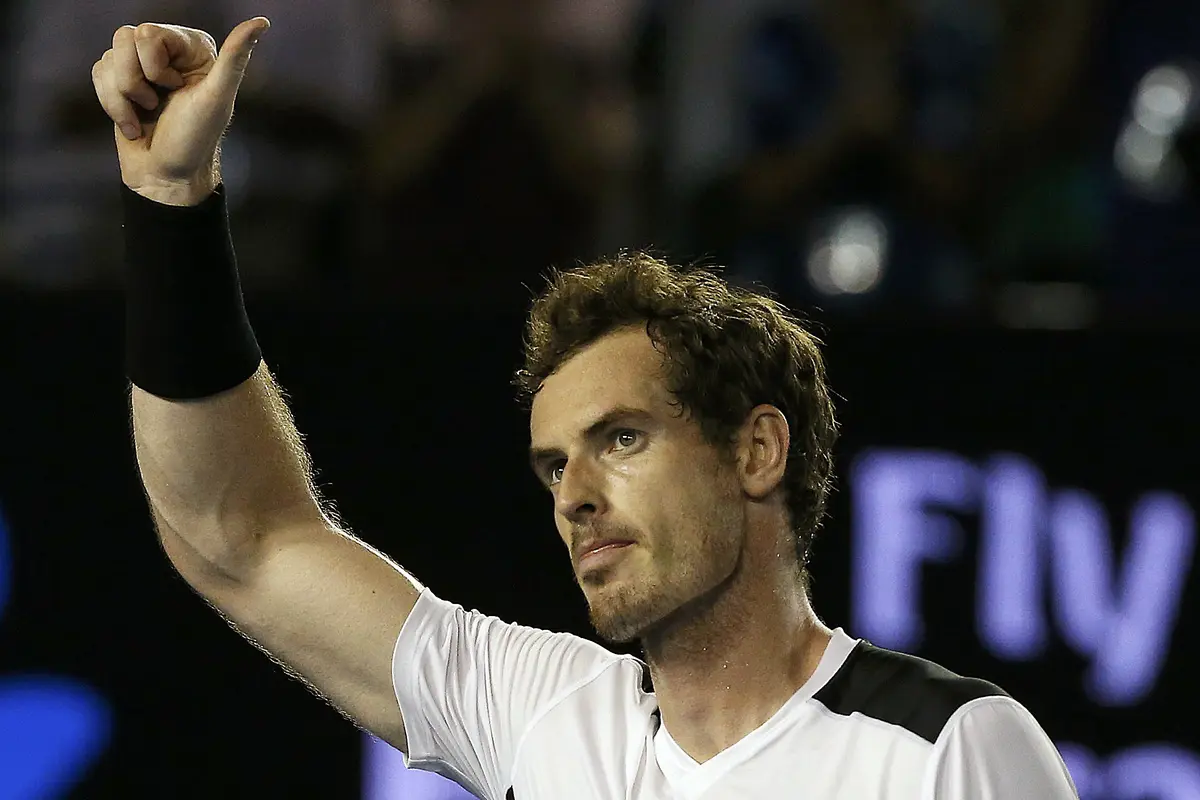 Andy Murray