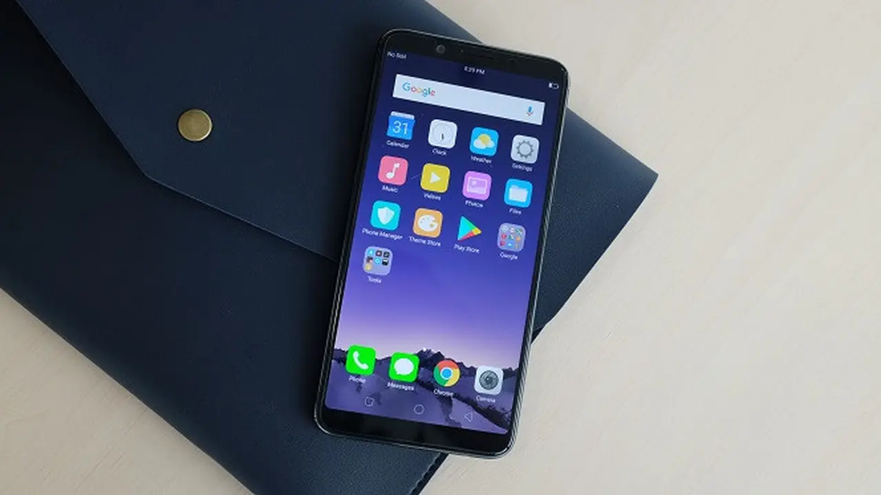 Oppo F5