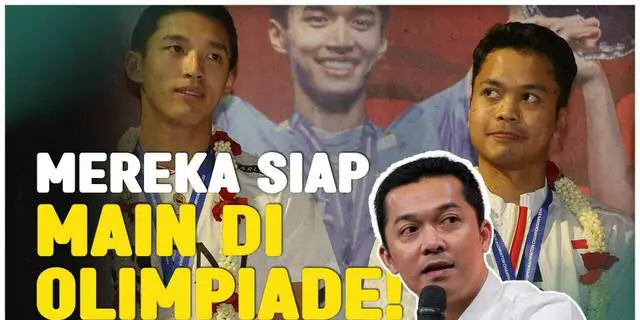 VIDEO: Jelang Olimpiade 2024, Taufik Hidayat Berikan Kabar Terkait Kondisi Anthony Ginting dan Jonatan Christie