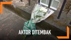 Bradley Welsh ditemukan tewas pada sebuah jalan di Edinburgh, Skotlandia. Menurut polisi, aktor 'Trainspotting 2' itu ditembak mati.