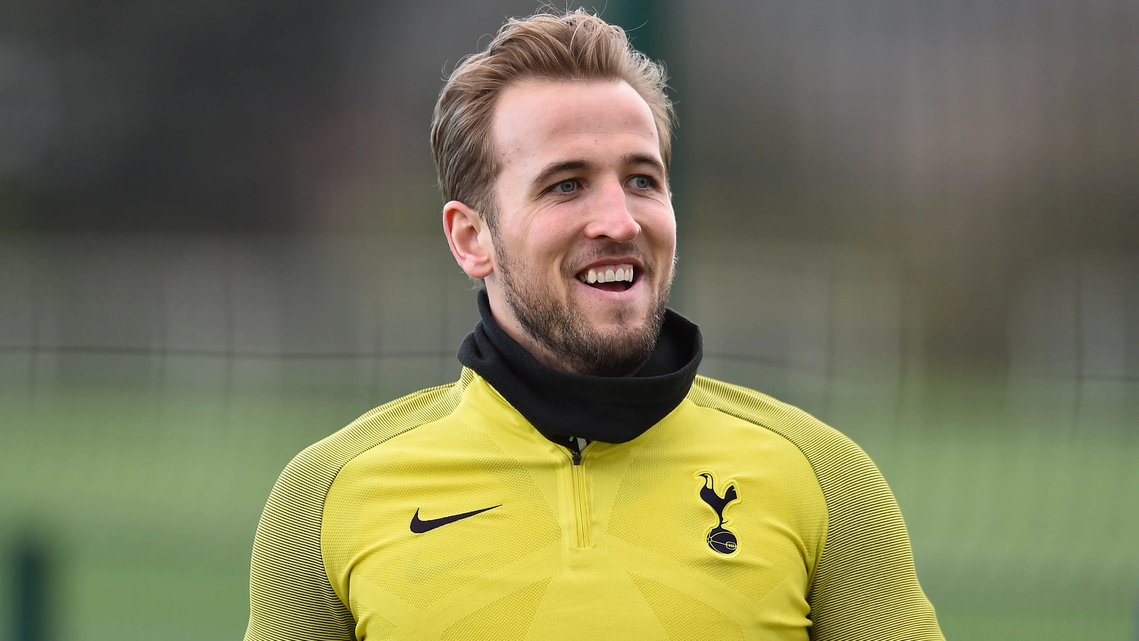 Striker Tottenham Hotspur, Harry Kane (AFP/Glyn Kirik)