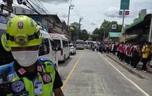 Jejak Digital Pelaku Penembakan Sekolah di Thailand