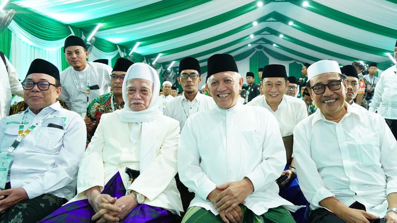 Gus Kikin Terpilih Jadi Ketua PWNU Jatim