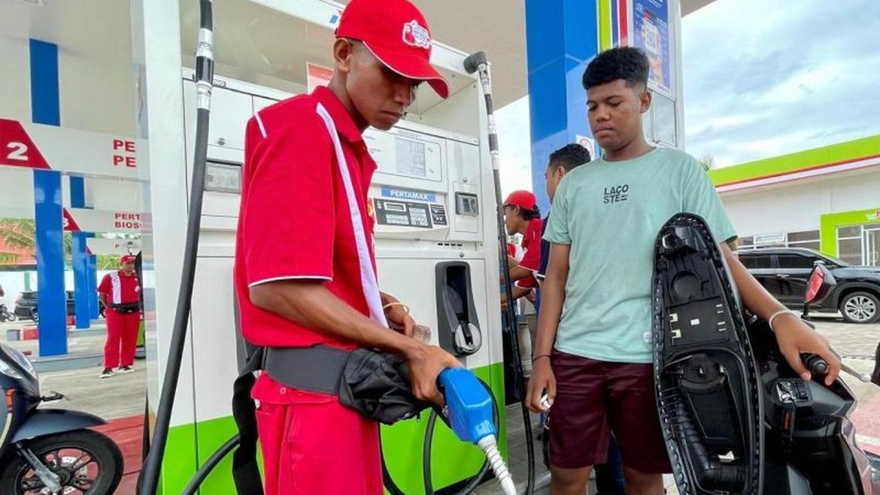 Pertamina Pastikan Penyaluran BBM Adonara Sesuai Kuota, Tepis Isu Kelangkaan