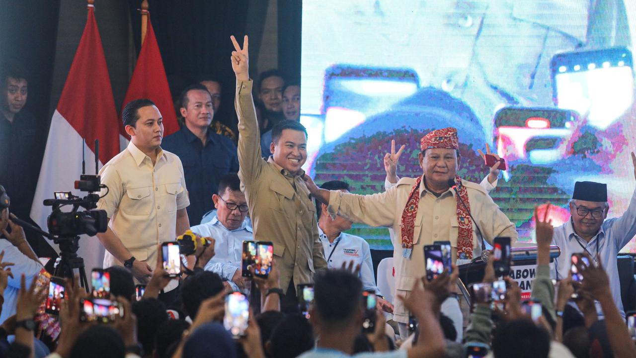 Prabowo Sempat Jemput Sesprinya Agung Surahman Sebelum ke Malaysia, Ini Kronologinya