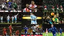 Pada pekan ke-14 Liga Premier Inggris tercipta 30 gol dari 10 pertandingan. Manchester City kini menjadi pimpinan klasemen sementara menggusur Leicester City.