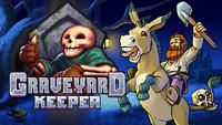 Graveyard Keeper is Free for All PlayStation Users Until April 13th!