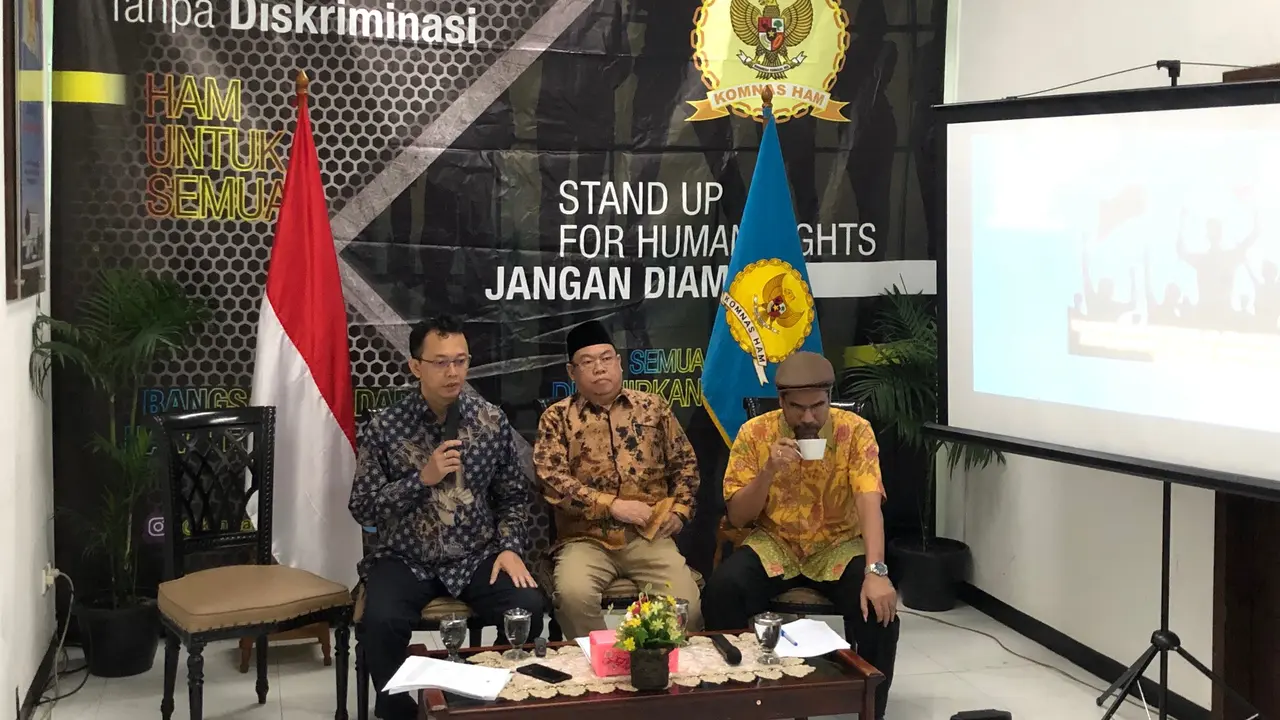Komnas HAM