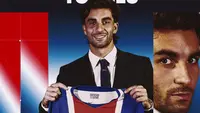 PSG Umumkan Perekrutan Ferran Torres dari Barcelona
