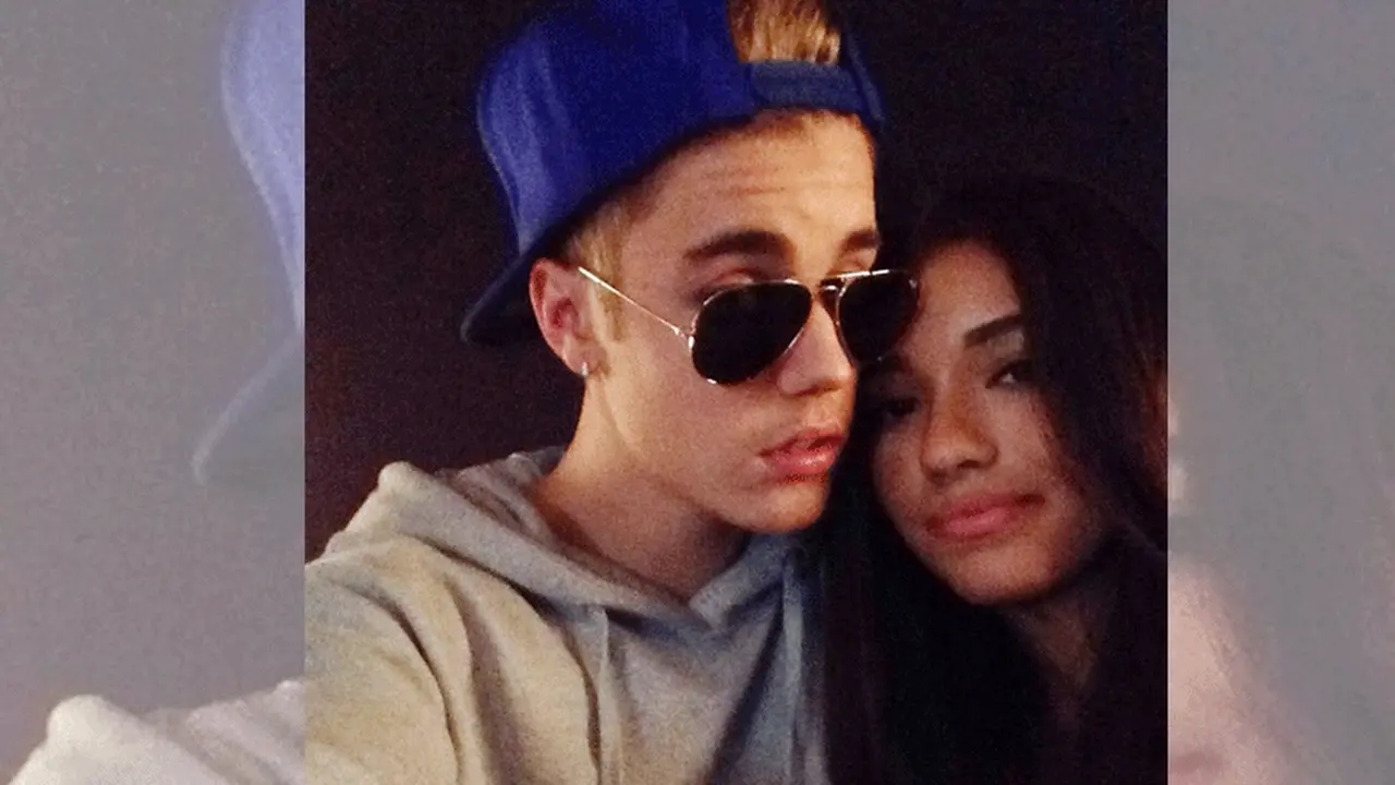 Justin Bieber-Yovanna Ventura