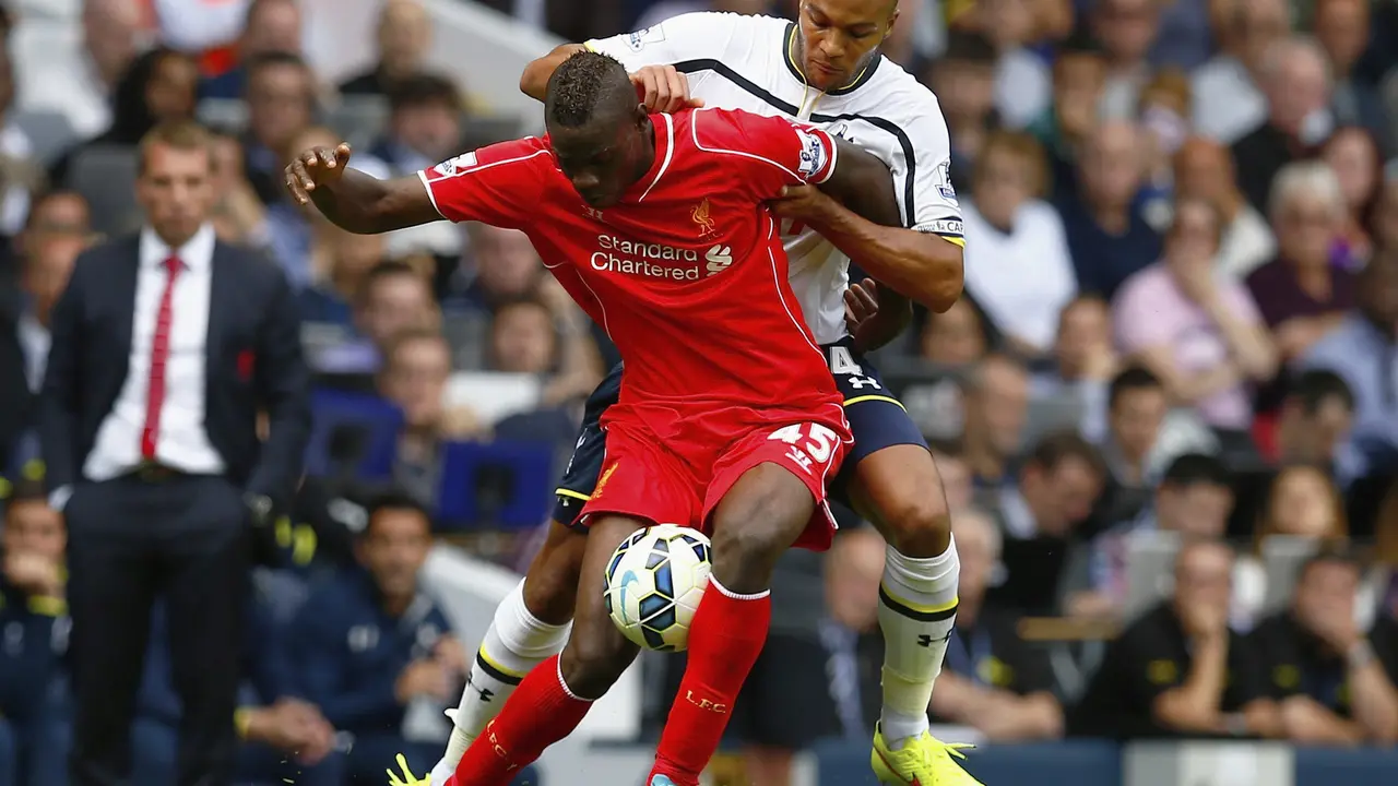 Tottenham vs Liverpool